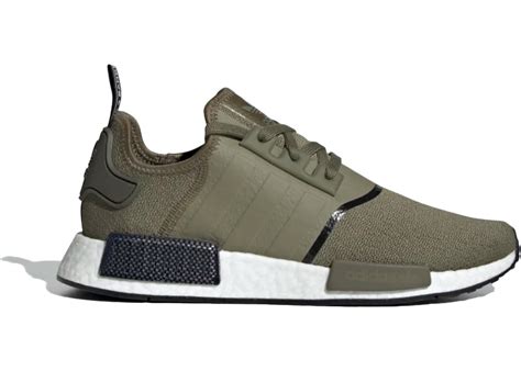 adidas nmd khaki herren|NMD r1 Adidas.